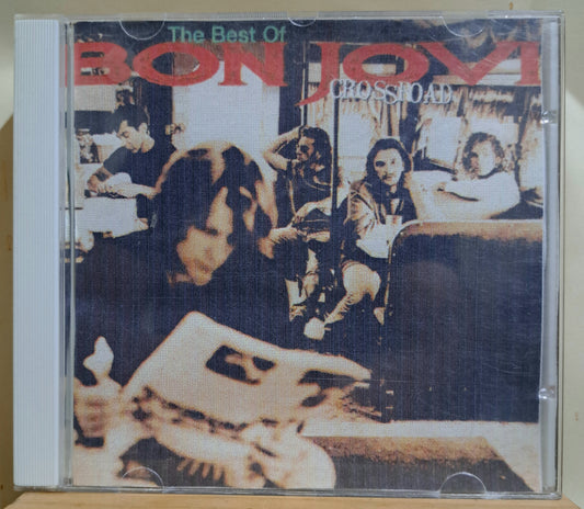 Bon Jovi - Crossroad, the best of.. (cd)