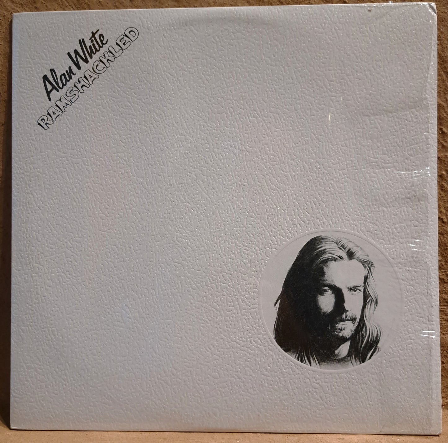 Alan White - Ramshackled