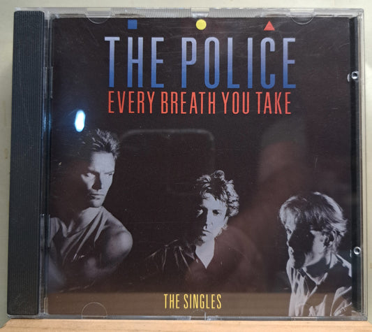 The Police - Every breath you take, the singles (cd)