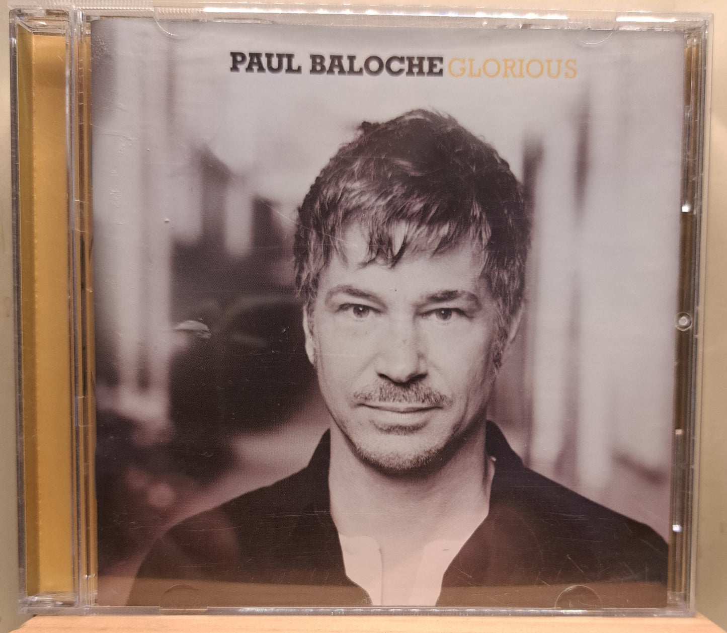 Paul Baloche - Glorious (cd)