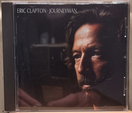 Eric Clapton - Journeyman (cd)