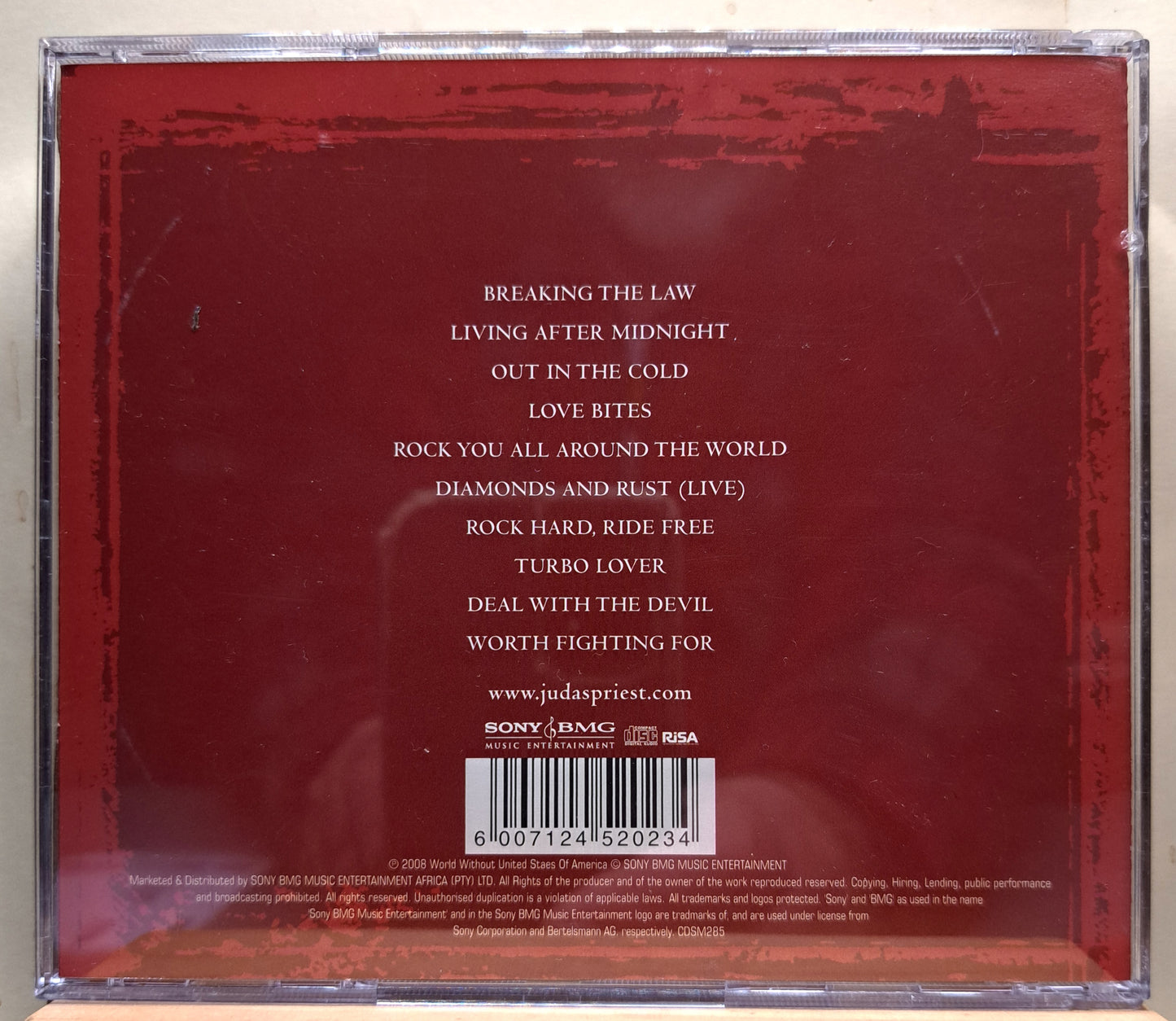 Judas Priest - Collections (cd)