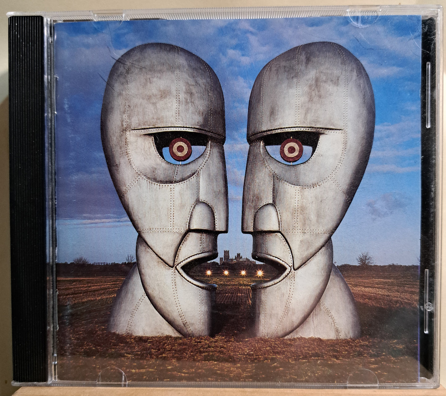 Pink Floyd  - The division bell (cd)