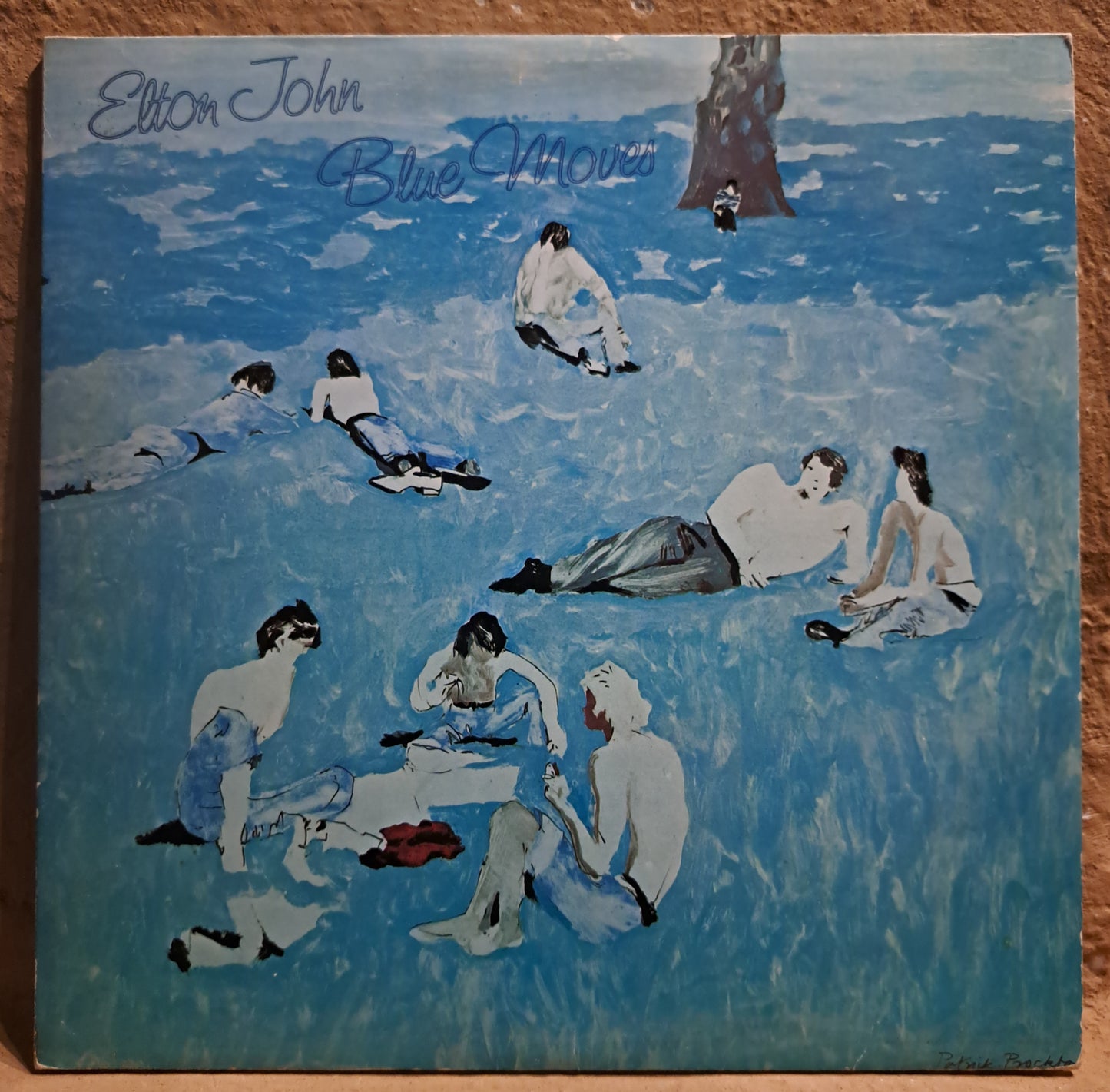 Elton John - Blue Moves
