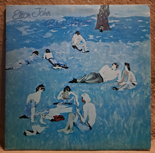 Elton John - Blue Moves