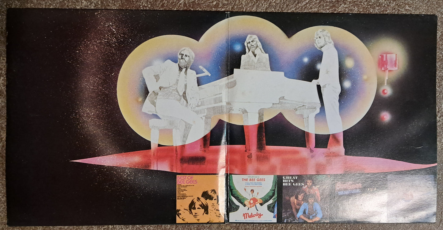 The Bee Gees - Don't forget to remember (double LP)