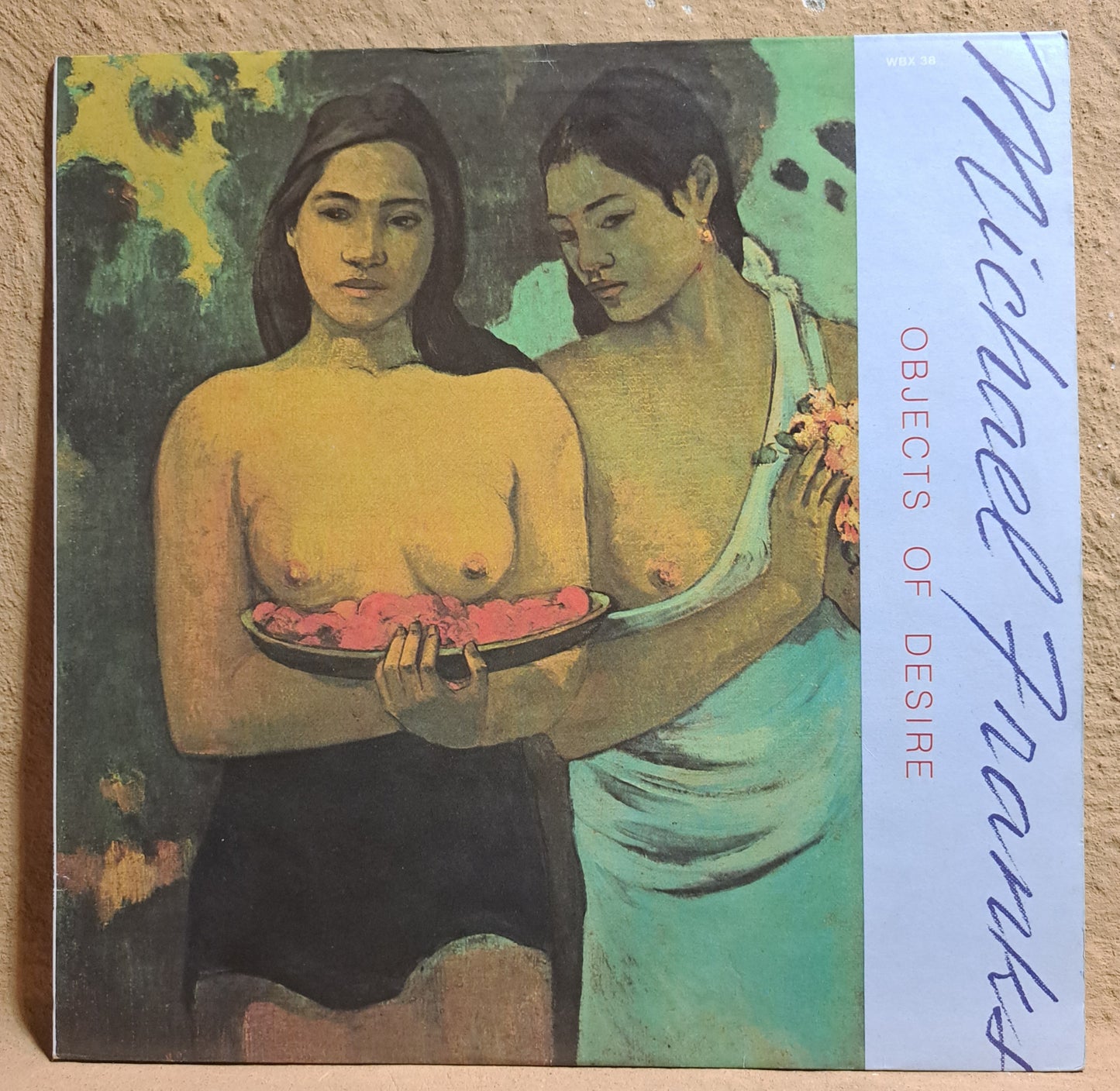 Michael Franks - Objects of desire