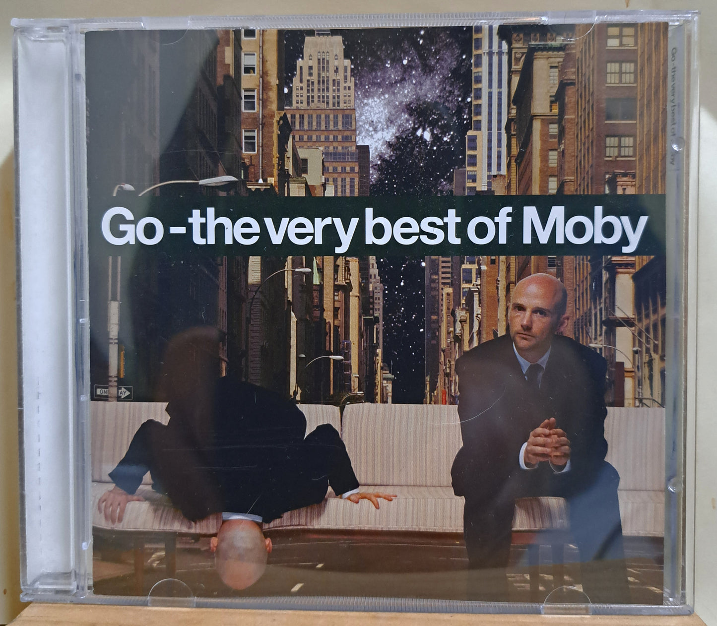 Moby - Go, the very best of Moby (cd)