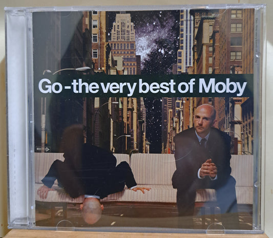 Moby - Go, the very best of Moby (cd)