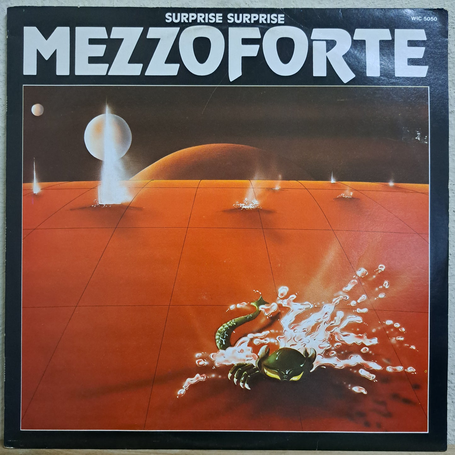 Mezzoforte - Surprise Surprise