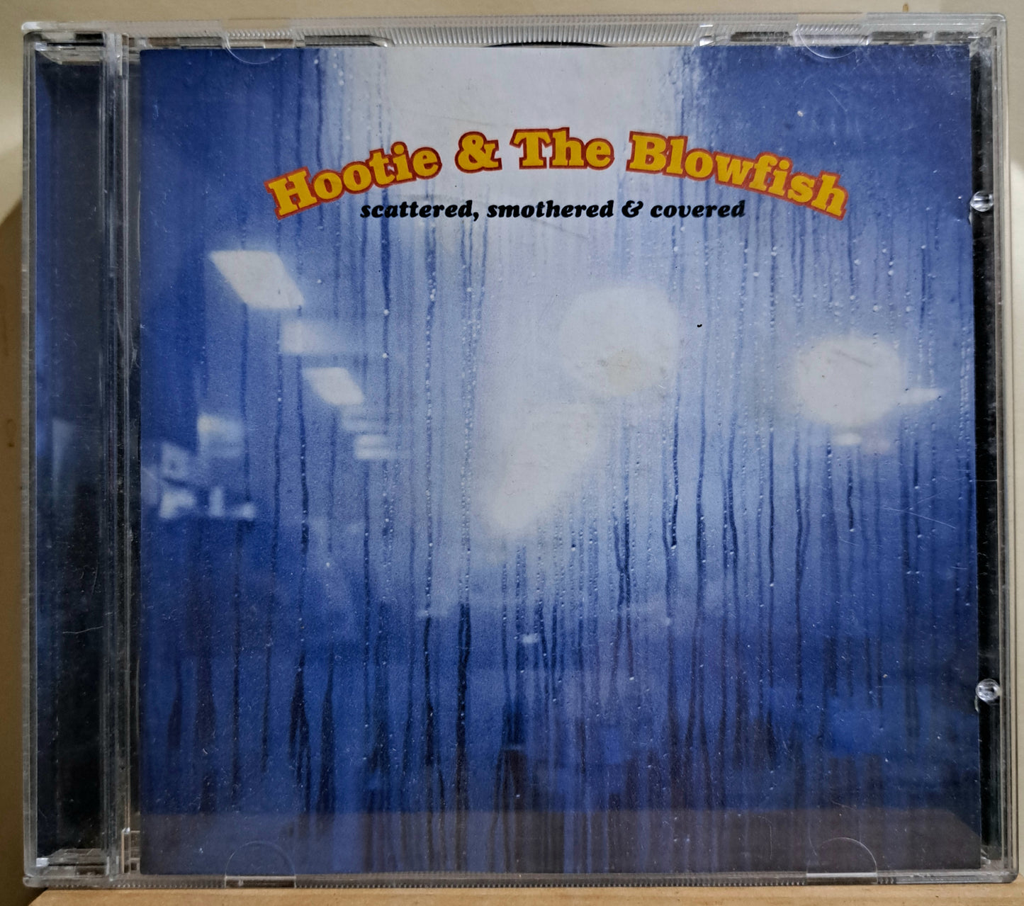 Hootie & The Blowfish - scattered, smothered & covered (cd)