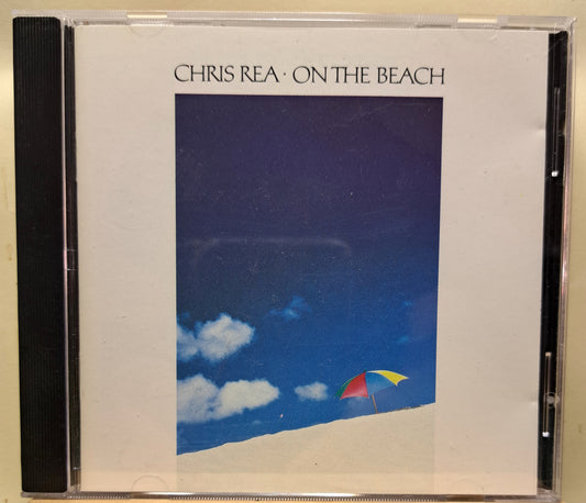 Chris Rea - On the beach (cd)