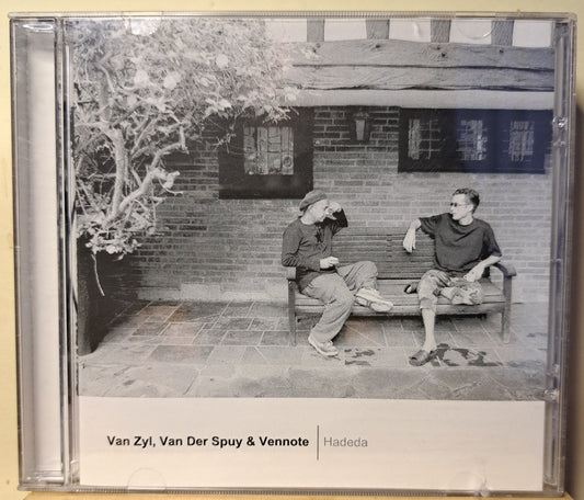 Van Zyl, Van der Spuy & Vennote - Hadede (cd)