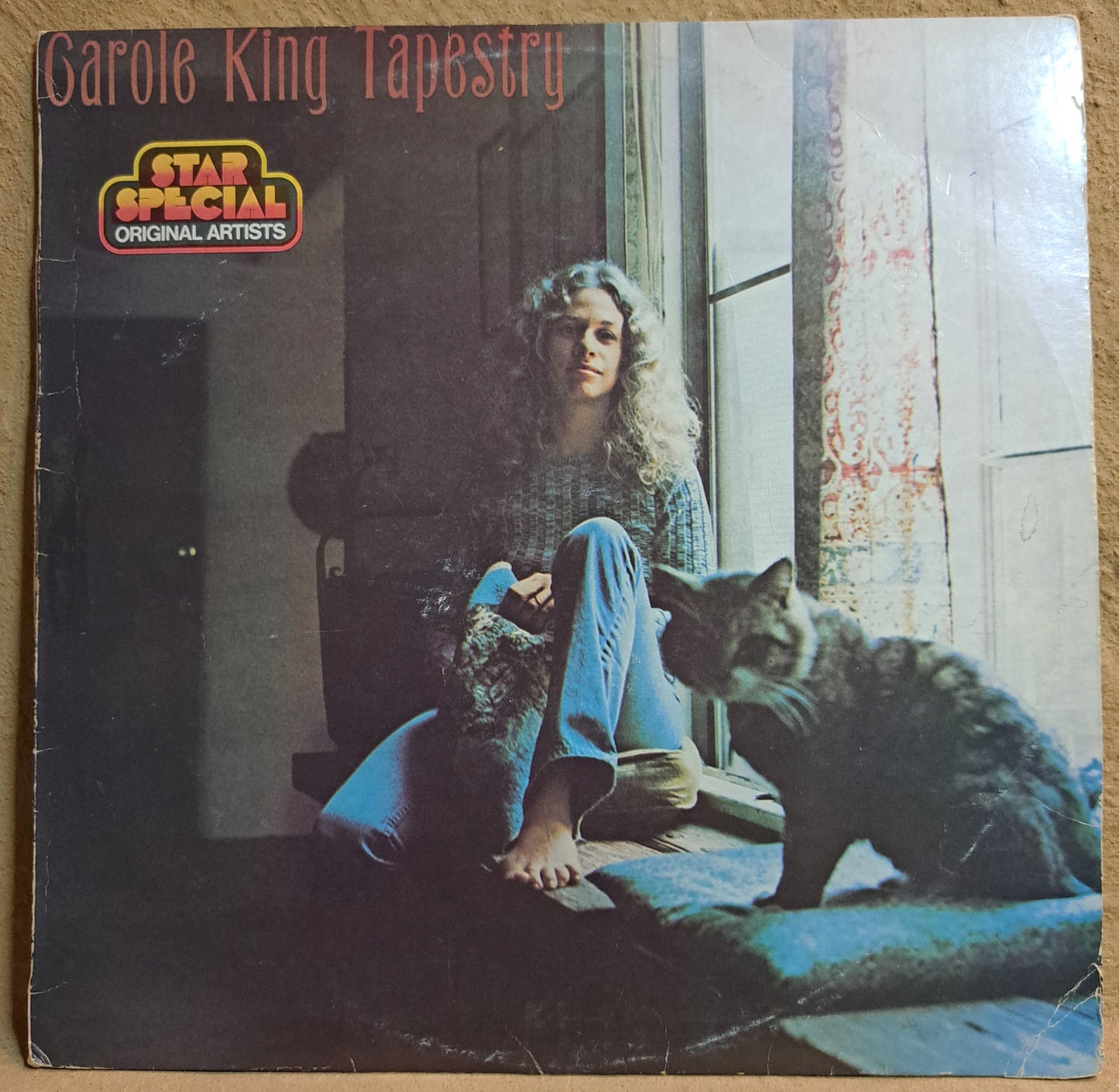 Carole King - Tapestry