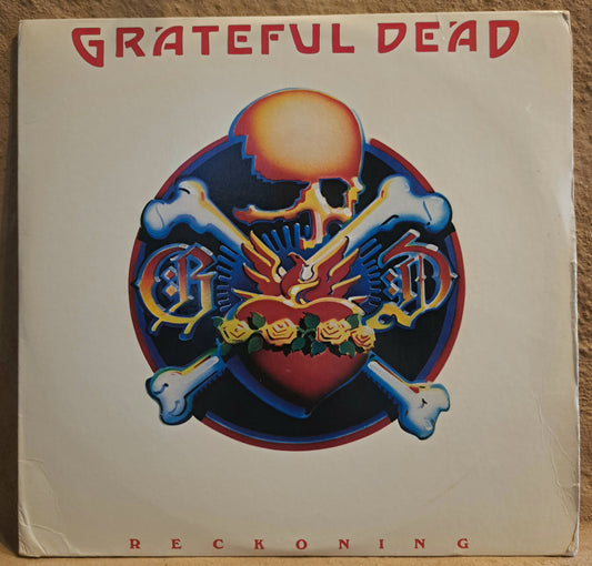 Grateful Dead - Reckoning (double album)