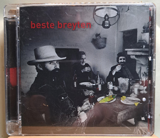 Breyten Breytenbach - Beste Breyten (cd)