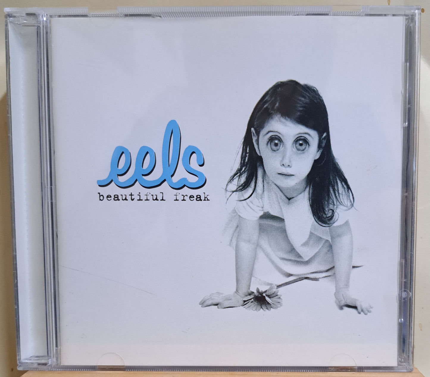 Eels - Beautiful freak (cd)
