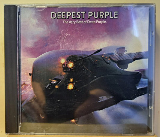 Deep Purple - Deepest Purple, the very best of Deep Purple (cd)