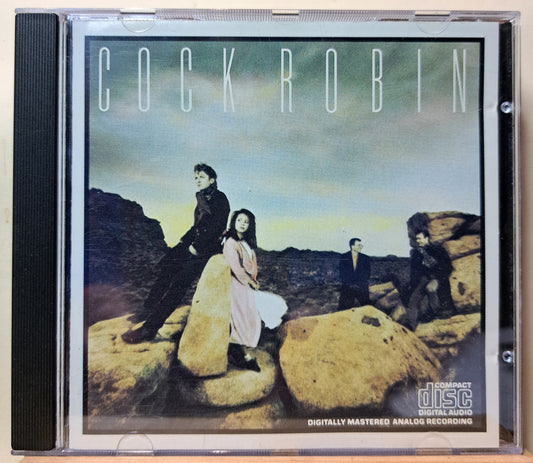 Cock Robin - Cock Robin (cd)