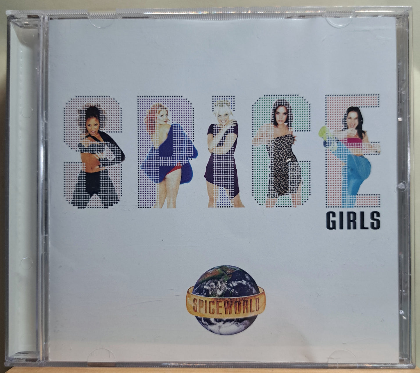 The Spice Girls - Spice World (cd)