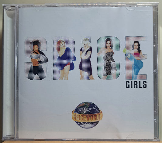 The Spice Girls - Spice World (cd)