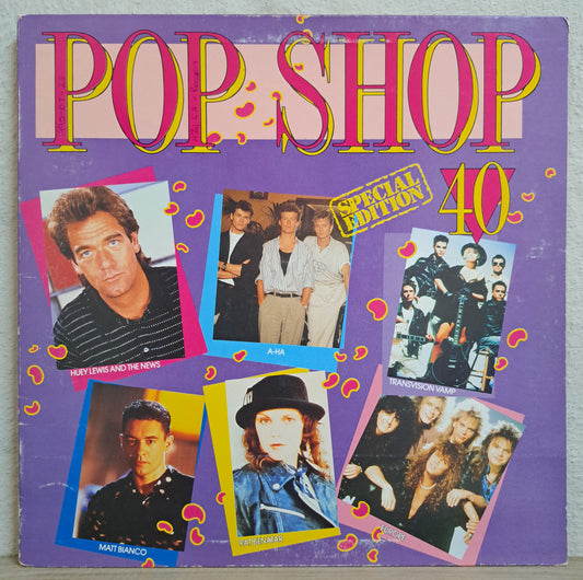 Pop Shop 40