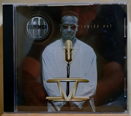 MC Hammer - Inside Out (cd)