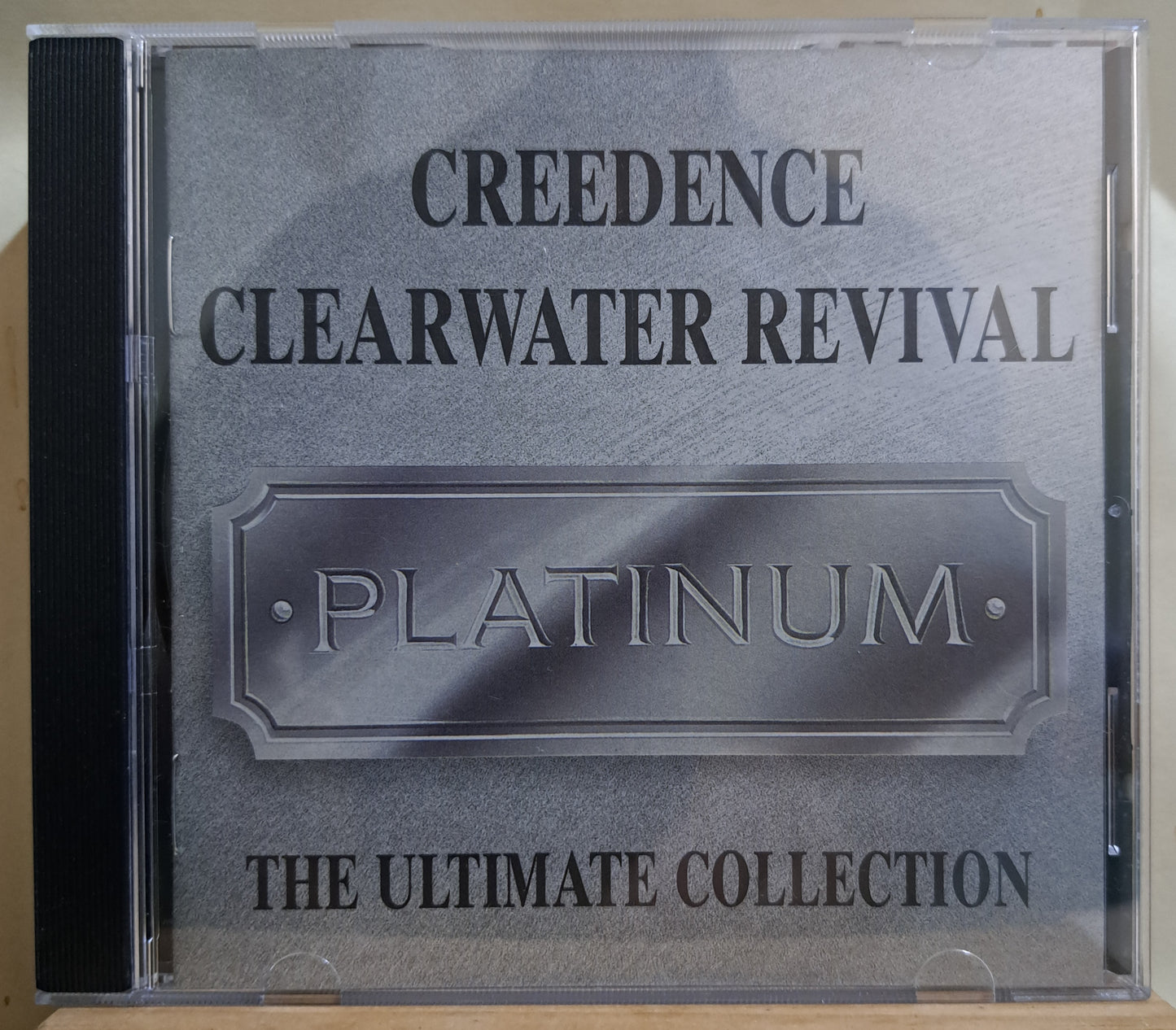 Creedence Clearwater Revival  - Platinum, the ultimate collection (cd)