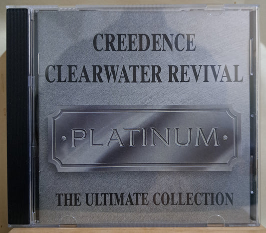 Creedence Clearwater Revival  - Platinum, the ultimate collection (cd)