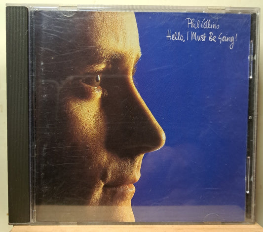 Phil Collins - Hello, I must be going (cd)