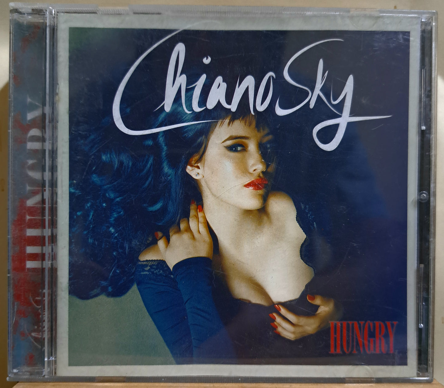 ChianoSky - Hungry (cd)