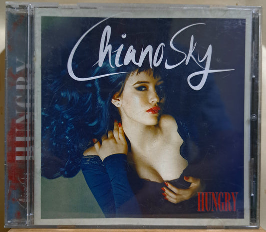 ChianoSky - Hungry (cd)