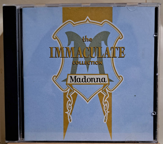 Madonna - The Immaculate Collection (cd)