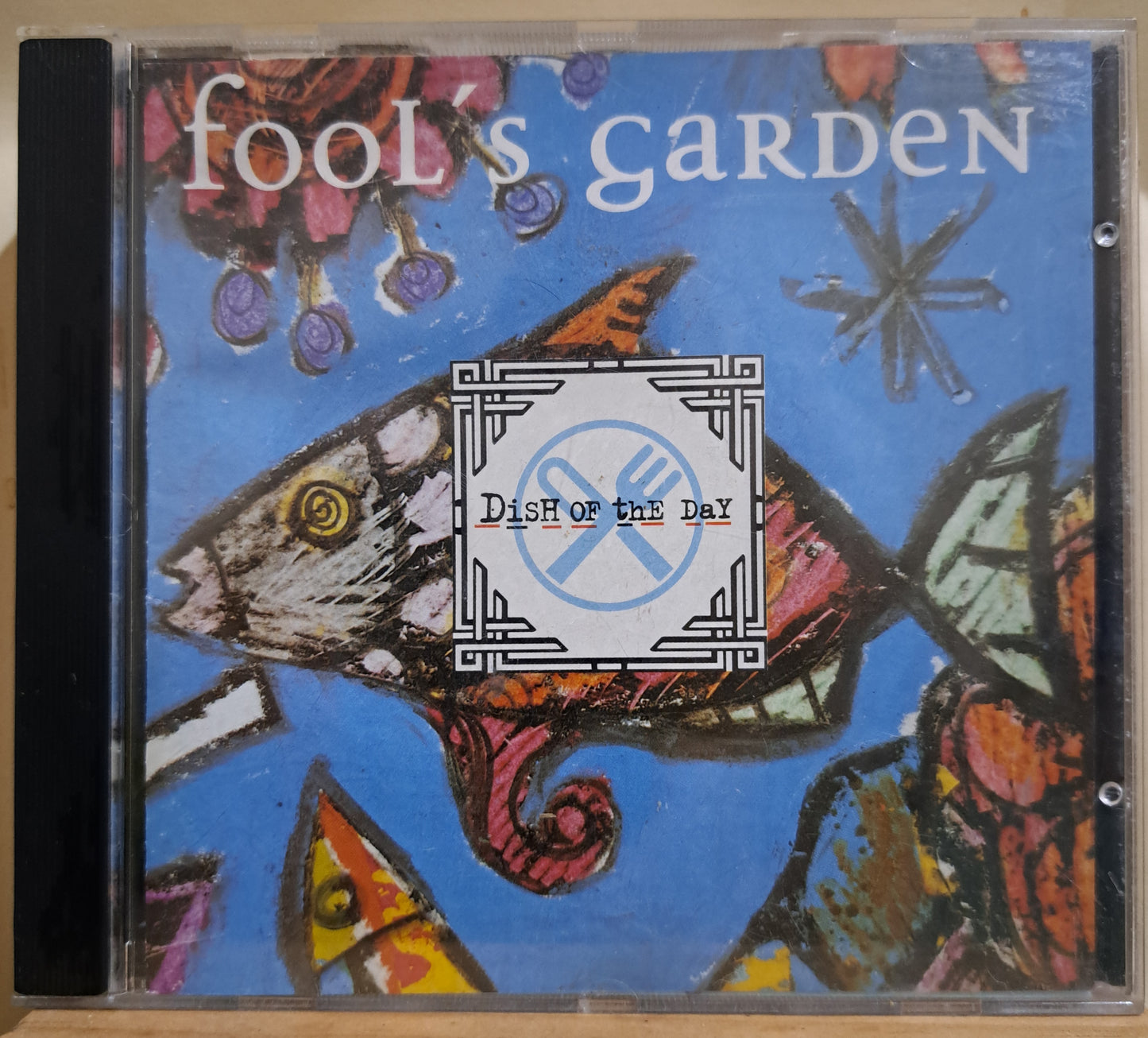 Fool's Garden - Dish of the day (cd)