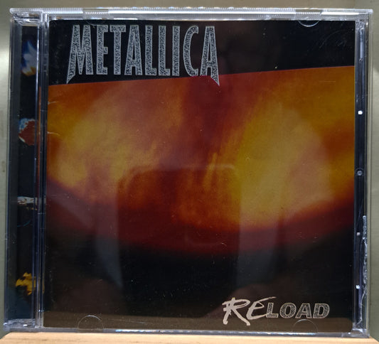 Metallica - Reload (cd)