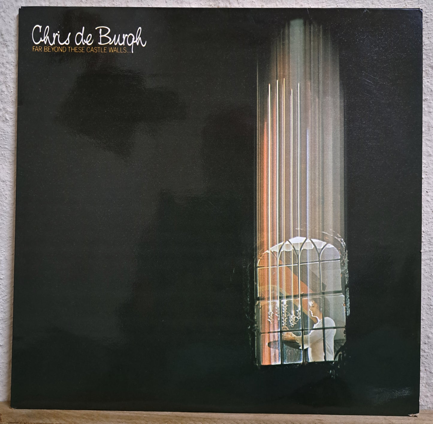 Chris de Burgh - Far beyond these castle walls