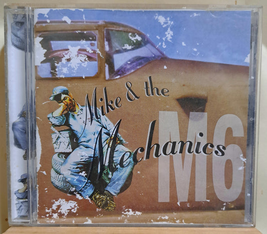 Mike & The Mechanics - M6 (cd)