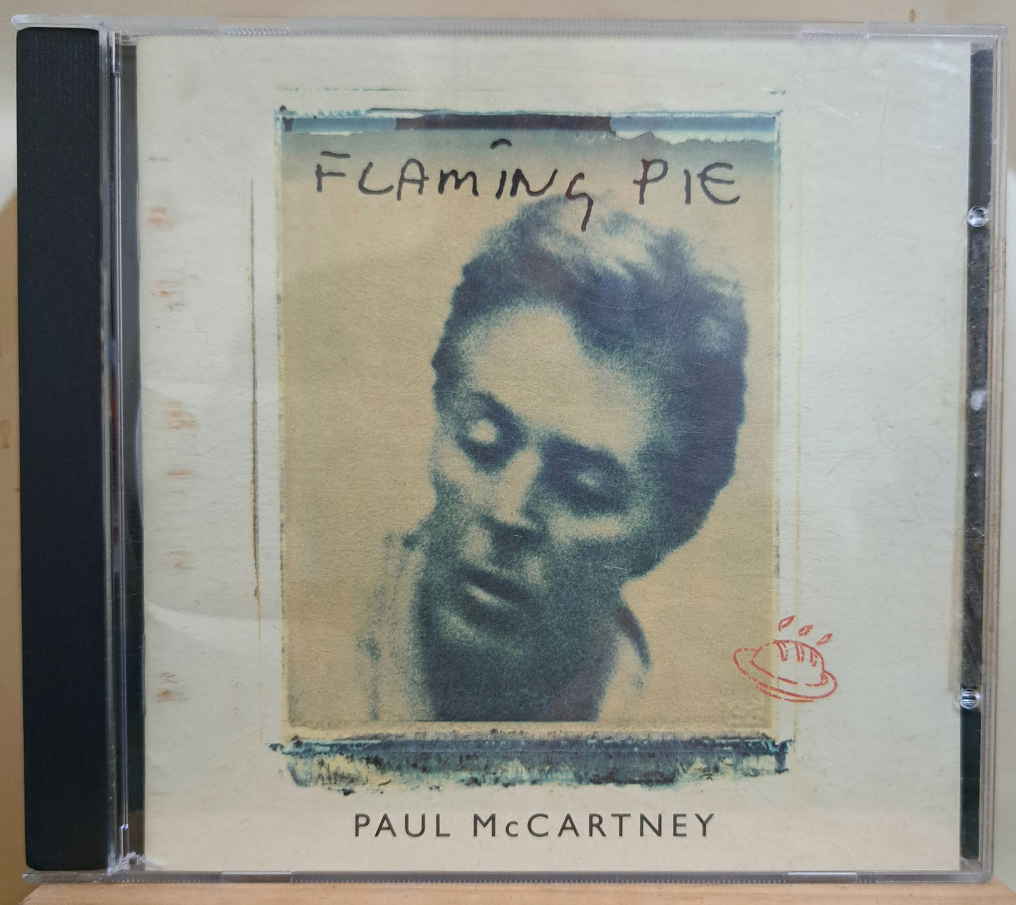 Paul McCartney - Flaming Pie (cd)
