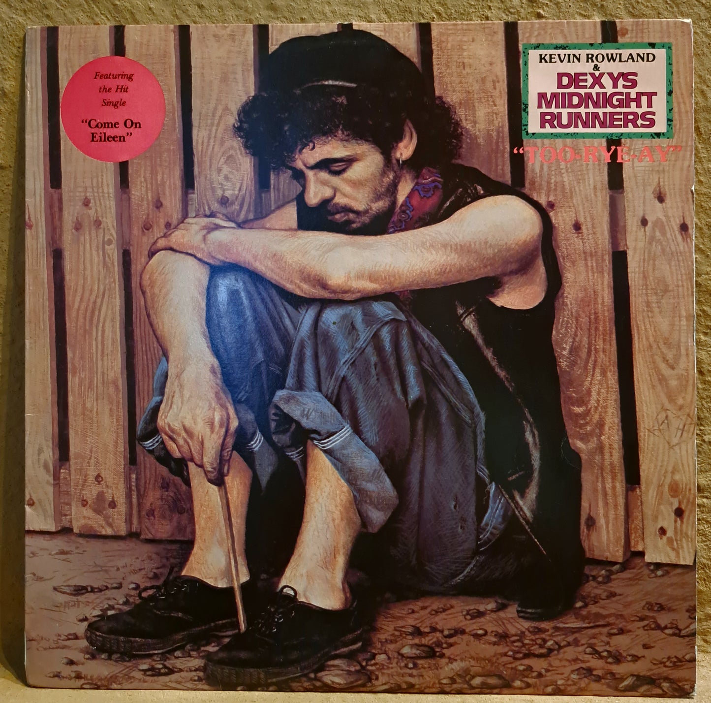 Dexys Midnight Runners - "Too Rye Ay"