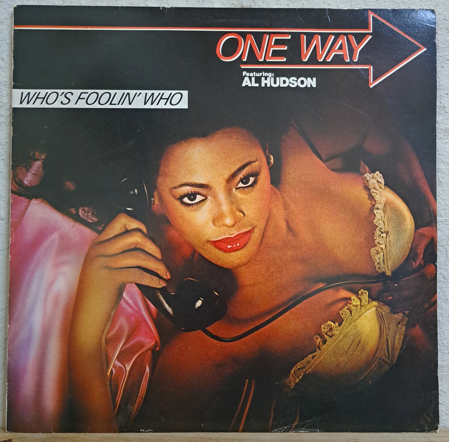 One Way - Who's foolin' who