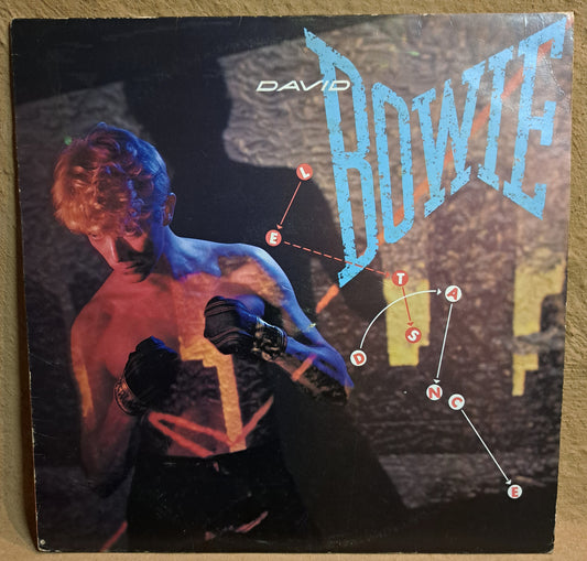 David Bowie - Let's Dance