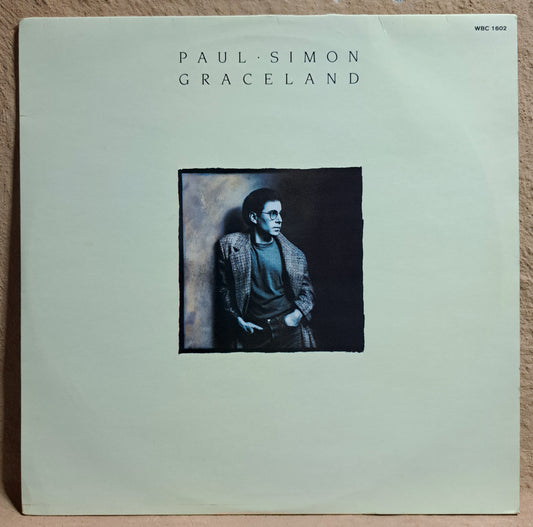 Paul Simon - Graceland