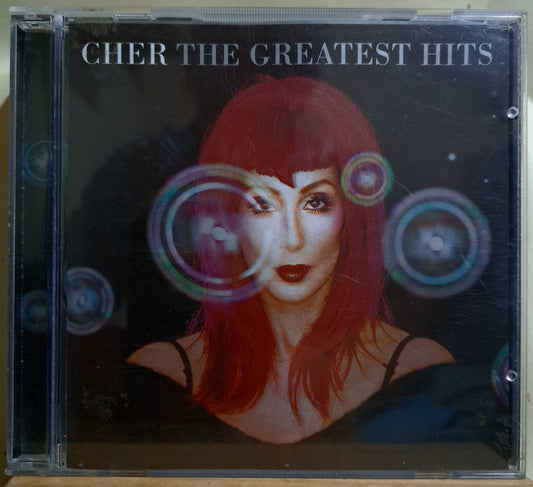 Cher - The Greatest Hits (cd)
