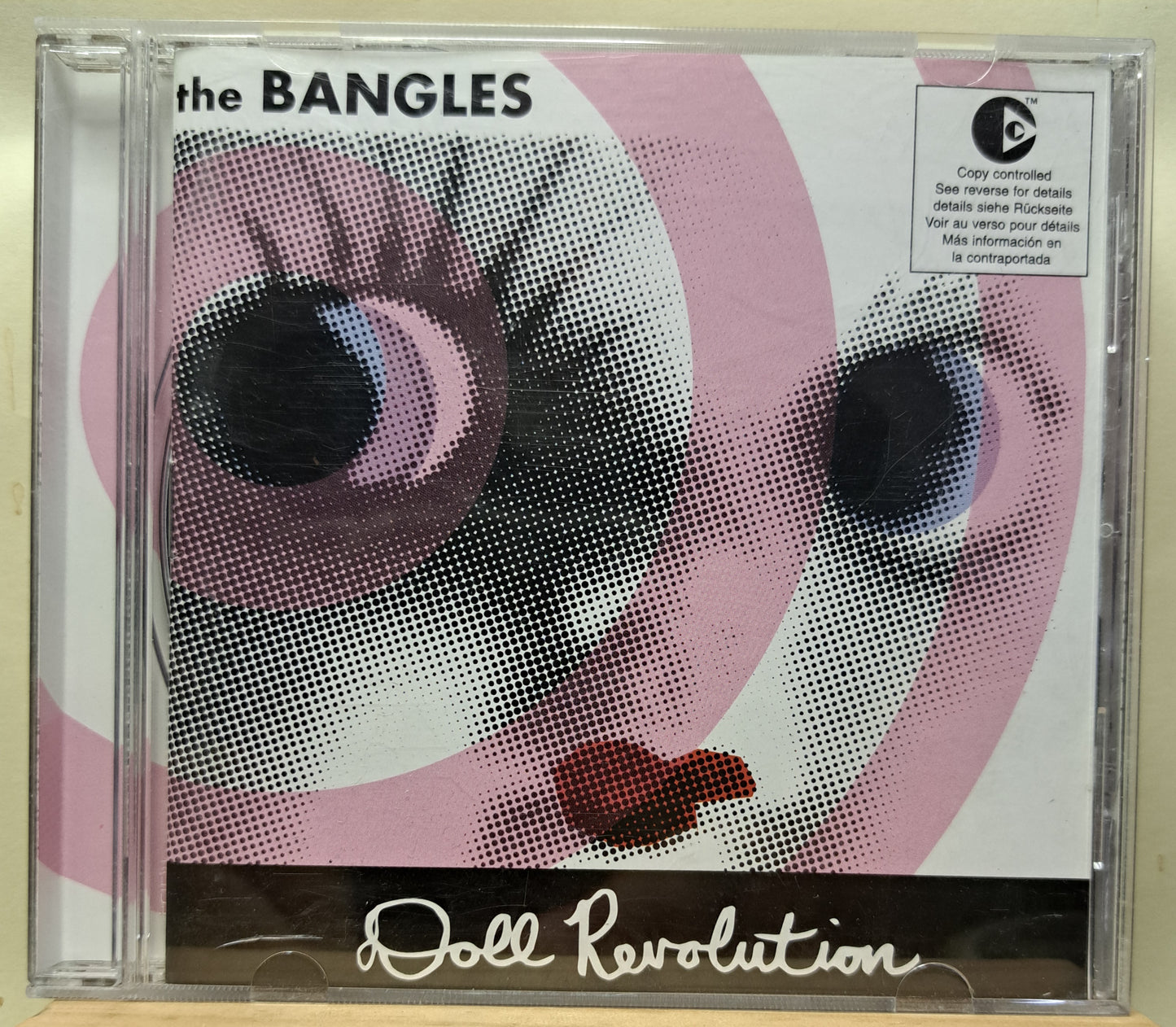 The Bangles - Doll Revolution (cd)