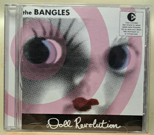 The Bangles - Doll Revolution (cd)