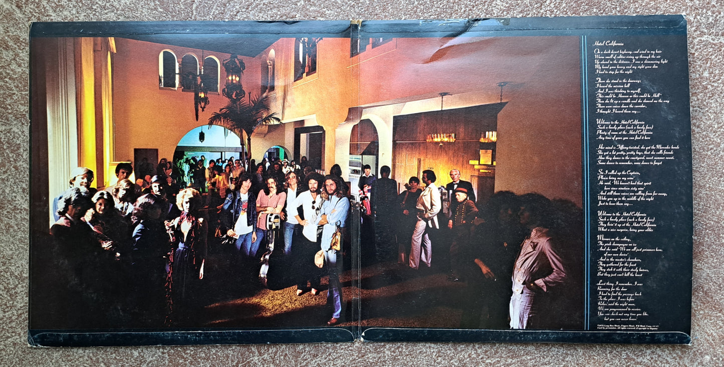 The Eagles - Hotel California