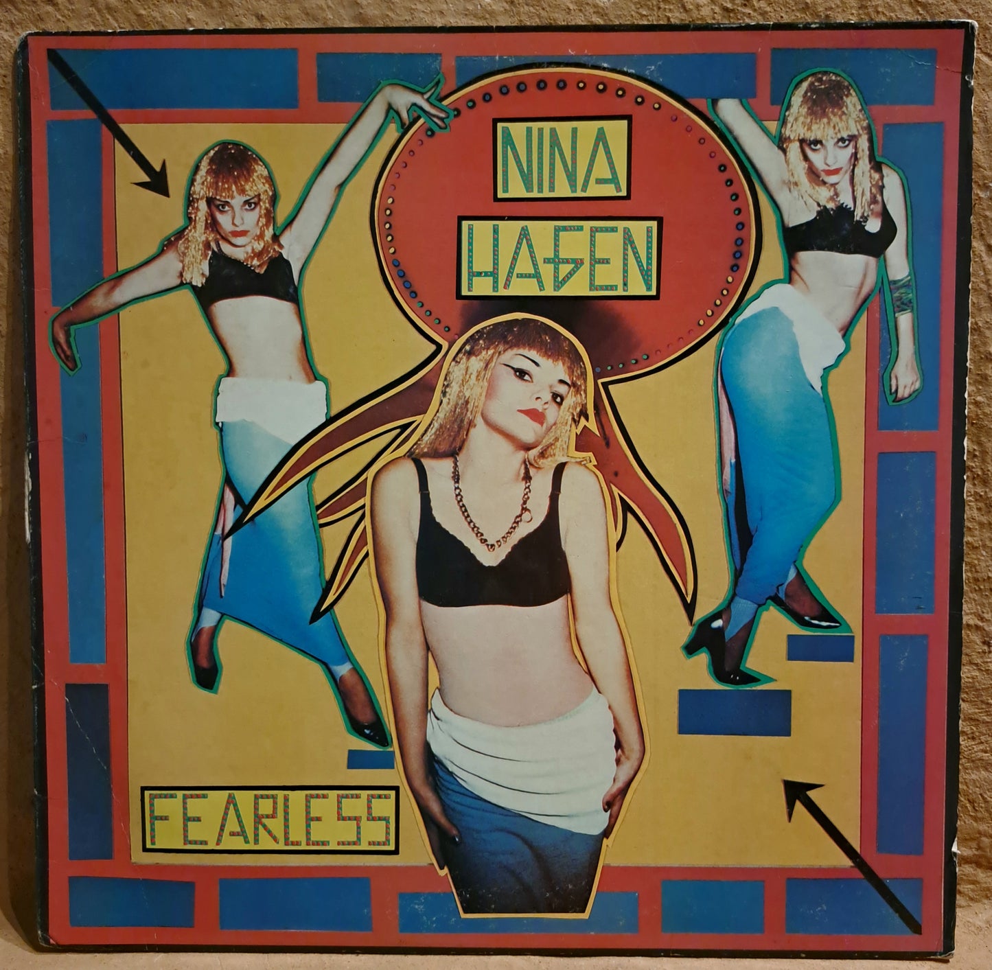 Nina Hagen - Fearless