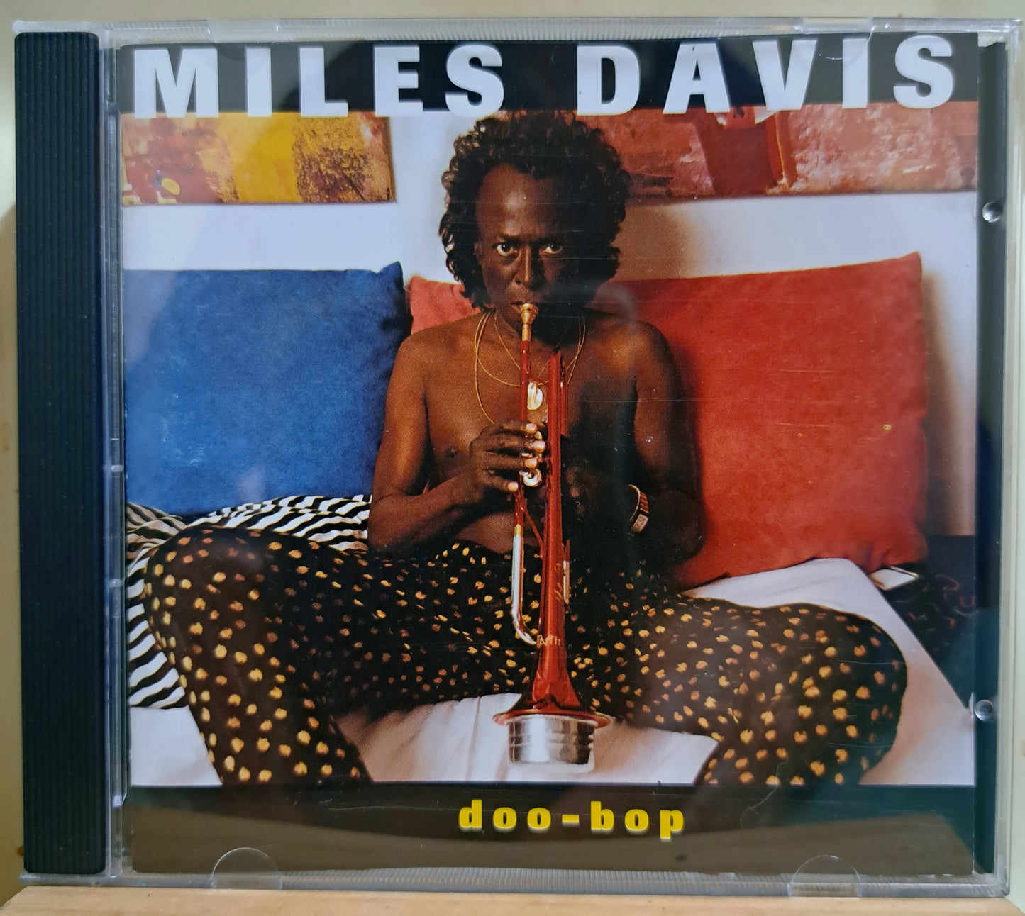 Miles Davis - doo bop (cd)