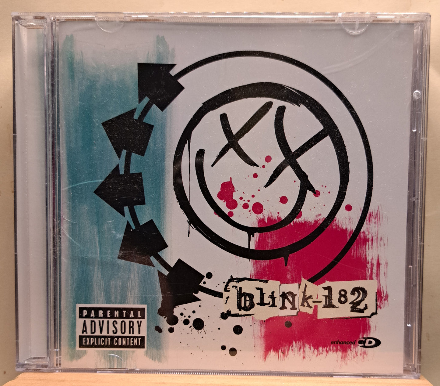 Blink 182 - Blink 182 (cd)