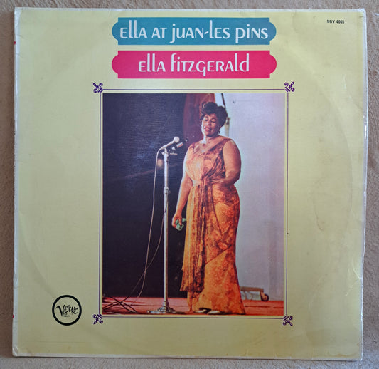 Ella Fitzgerald - Ella at Juan-Les pins